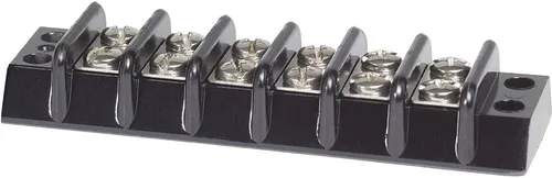 Vista 8 de Bloques de terminales Blue Sea Systems 20A - 65A