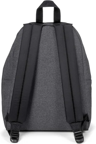 Vista 3 de Eastpak obturador Denim Mochila (Negro)