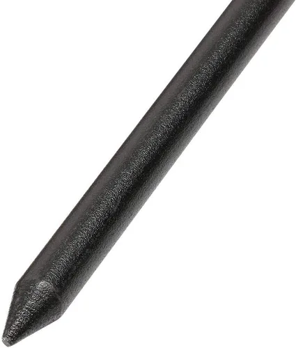 Vista 3 de Bully Tools 99203 – Sonda de piso, 36 pulgadas Mango de acero con forma de T