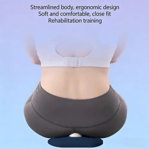 Vista 5 de Dispositivos de ejercicio de suelo pélvico para mujeres y hombres, entrenador portátil de suelo pélvico, ejercitador Kegel de diseño completo
