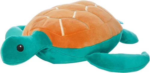 Vista 14 de Manhattan Toy Stomper Velveteen - Brontosaurio de peluche