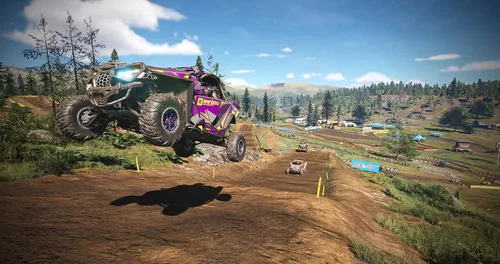 Vista 5 de MX vs ATV Legends - PlayStation 5