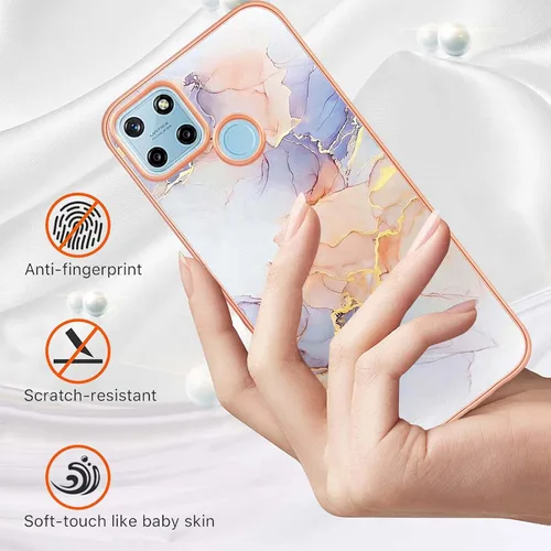 Vista 940 de Funda compatible con Nothing Phone 1, compatible con Nothing Phone One A063 para teléfono móvil TPU funda FLP