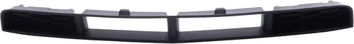 Vista 7 de CarPartsDepot Parachoques delantero inferior parrilla para Ford Mustang GT Negro