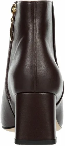Vista 5 de Michael By Michael Shannon Hope - Botines de piel sintética con cremallera para mujer