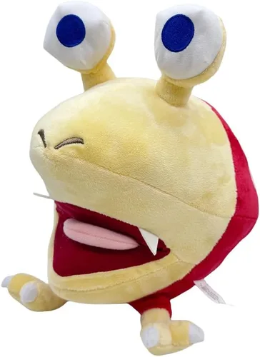 Vista 10 de Pikmin - Peluche Pikmin de 3 piezas, rojo, azul, amarillo, para regalo de fanáticos del juego, lindo muñeco de peluche para niños y niñas