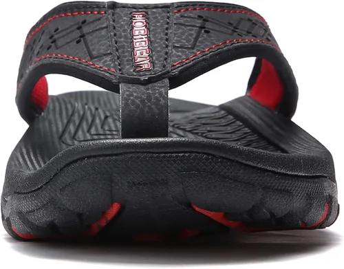 Vista 6 de PowerTRC Sandalias de playa para hombre para interiores y exteriores