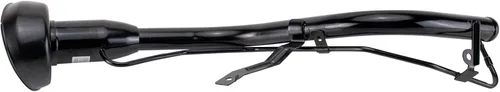 Vista 54 de TRQ Cuello de llenado de depósito de combustible, color negro, compatible con Mercury Villager Nissan Quest 1999-2002