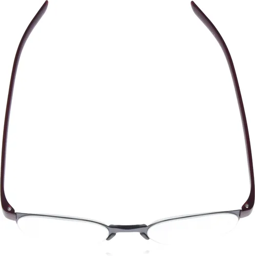 Vista 4 de Porsche Design Gafas de Lectura P8812 B Negro/Rojo