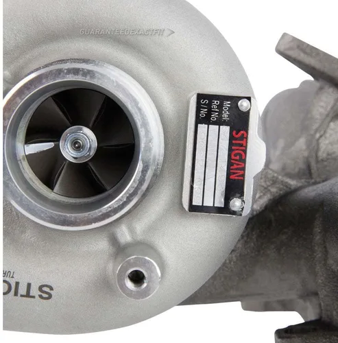 Vista 8 de Stigan Turbo w/Turbocompresor Actuador Para Volkswagen VW Golf Jetta Nuevo Escarabajo TDI Diesel 1.9 BEW - Stigan 847-1498 Nuevo
