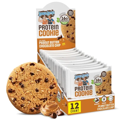 Vista 13 de Lenny & Larry's - The Complete Cookie (galletas de diversos sabores)