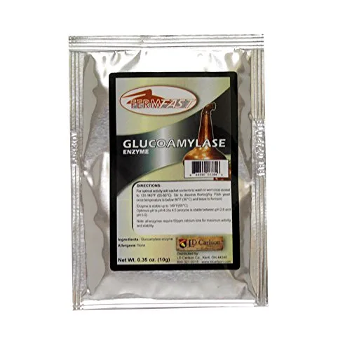 Vista 2 de Fermfast - Enzima destiladora (3 unidades, alfa-amilasa - 0.53 oz)