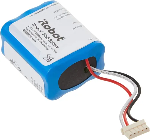Vista 3 de iRobot Braava - Batería NiMH de 2000 mAh para Braava 380t y Mint 5200