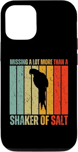 Vista 26 de iPhone 16 Falta mucho más que un coctelero de sal Jimmy Parrot Heads Case