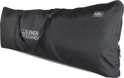 Vista 10 de Element Equipment Bolsa acolchada para snowboard, bolsa de viaje para snowboard