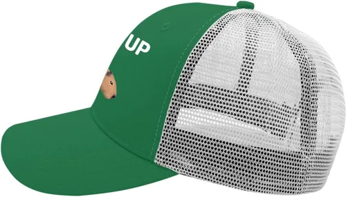 Vista 3 de devor Baseball Caps Ok I Pull Up Dad Hat, Graphic Dad Hat for Women