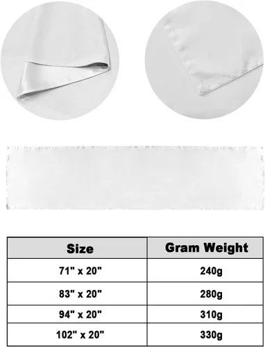 Vista 6 de Caminos de cama blancos para cama de tamaño individual, mantas decorativas para pie de cama, moderno y simple telón de fondo blanco para cama, sofá