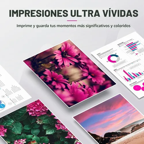 Vista 4 de CLI-281XXL Cartucho de tinta compatible con Canon TR8620a, paquete de 4 280XXL 281XXL - 4 Paquete