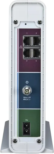 Vista 2 de ARRIS SURFboard AC1750 DOCSIS 3.0 - Enrutador de cable módem (SBG6782) certificado con Comcast Xfinity, Time Warner, Charter, Cox, Cablevision y más