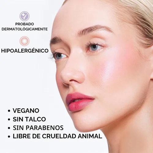 Vista 5 de Bronze Booster™ Sun Tint Glow Activado Mancha de mejillas y labios Tinte de bayas
