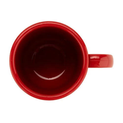 Vista 2 de G.E.T. SN-104-RSP Red Sensation - Tazas de plástico para el cuidado de la salud de 8 onzas (paquete de 4)