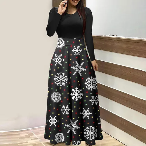 Vista 2 de Vestidos medievales para mujer, Vestido Manga acampanada en el pecho, Disfraz renacentista de Halloween, Vestidos retazos