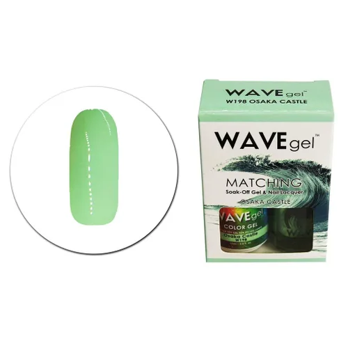 Vista 75 de Wavegel - A juego - A.I Love W207-207