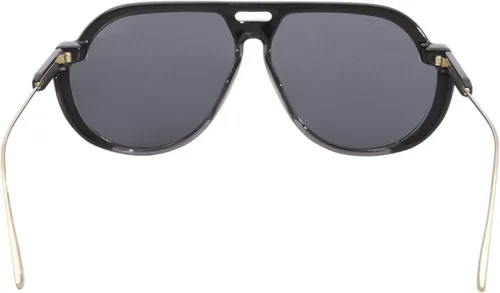 Vista 4 de Dior DIORCLUB3 BLACK GREYGRIS 6112145 gafas de sol unisex
