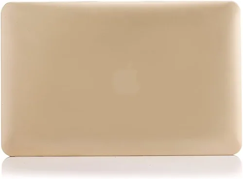 Vista 3 de RUBAN Funda compatible con MacBook Air de 13 pulgadas (modelos: A1369 y A1466, versión anterior 2010-2017), cubierta protectora delgada a presión