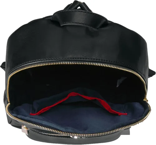 Vista 3 de Tommy Hilfiger Jaden mochila, negro, talla única