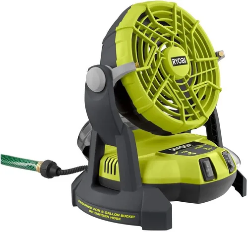 Vista 5 de KIT DE VENTILADOR DE MISTING SUPERIOR DE CUBO ONE+ DE 18V