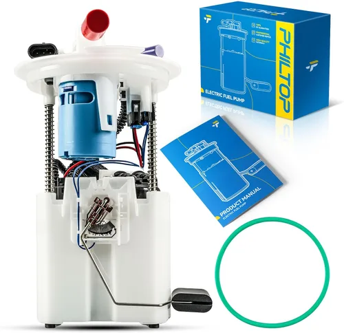 Vista 32 de Ensamblaje Eléctrico de Bomba de Combustible HFP964 PHILTOP Reemplazo para Savana 3500 2006-2016 6.6L, Savana 2500 2006-2016 V8 6.6L, 6.6L, F350