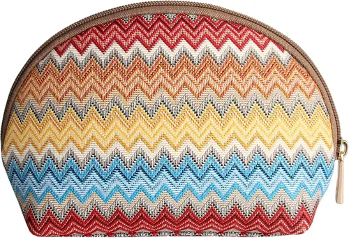 Vista 11 de Bolsa de cosméticos Signare Tapestry para mujer, bolsa de aseo y maquillaje