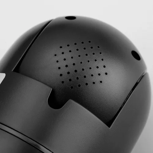 Vista 8 de EVERSECU Tuya Cámara de seguridad inteligente con conector E26/E27 1080P WiFi inalámbrico CCTV PTZ Cámara de audio bidireccional/detección