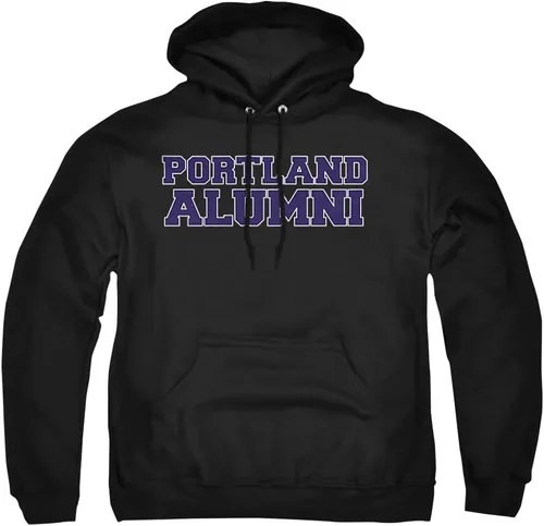 Vista 151 de LOGOVISION Ropa unisex para adultos con diseño oficial de alumnos universitarios para hombres y mujeres, colección de sudaderas con capucha