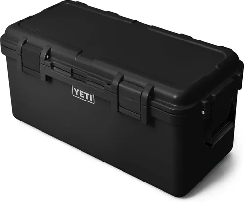 Vista 20 de YETI LoadOut GoBox Collection, Divided Waterproof Cargo Case, Dry Box, Camera Case, Fishing Tackle Box