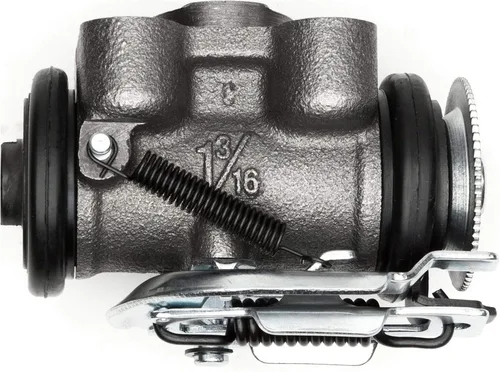 Vista 3 de Dynamic Friction Company Cilindro de rueda de freno trasero 375-74001 Compatible con Volkswagen Karmann Ghia 1965-1974; Volkswagen Beetle