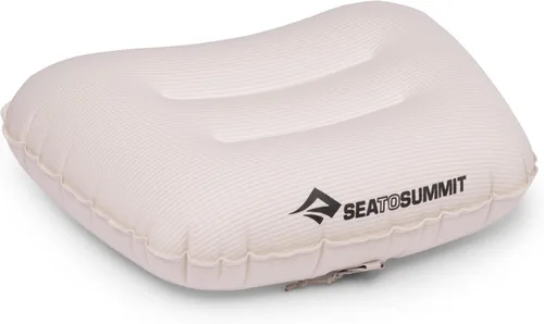 Vista 16 de Sea to Summit Aeros - Almohada inflable ultraligera para acampar y viajar, grande, color aguamarina