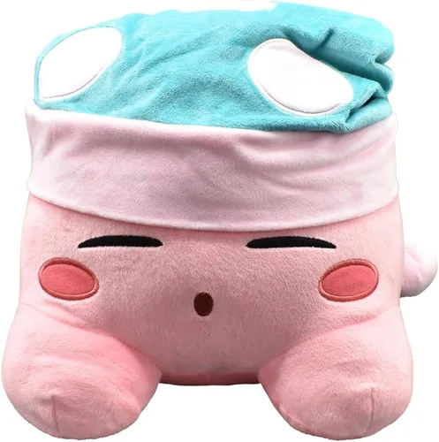 Vista 7 de Just Toys LLC Peluche Kirby de 12.0 in (Cowboy Whip)