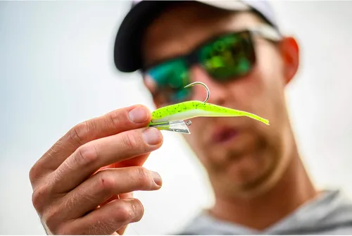 Vista 3 de ¡Berkley Gulp! Cebo suave de pesca de pececillos vivos
