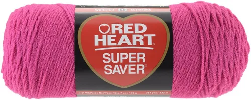 Vista 33 de RED HEART Hilo Comfort Shimmers, ópalo blanco