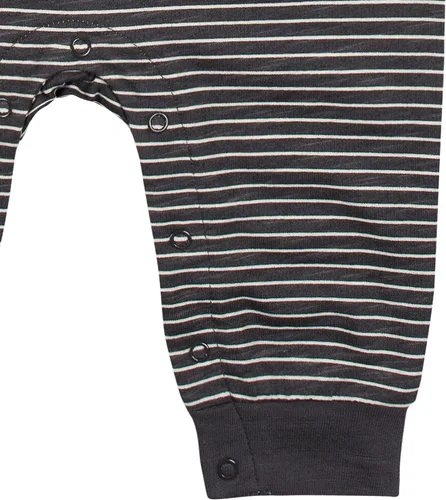 Vista 5 de Gerber baby-boys 2-pack Long Leg RomperBaby and Toddler T-Shirt Set