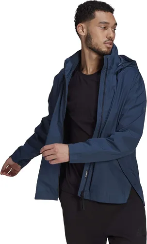 Vista 4 de adidas mens Urban Rain.rdy Rain Jacket