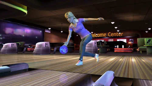 Vista 8 de Brunswick Pro Bowling (Renewed)