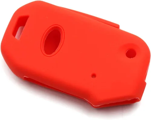 Vista 9 de fob - Funda protectora de silicona para llaves con tapa remota, compatible con vehículos Kia