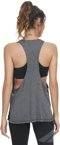 Vista 4 de Cosy Pyro - Camisetas deportivas sin mangas para mujer, camisetas atléticas y ligeras para correr, entrenar, gimnasio, yoga, paquete de 4