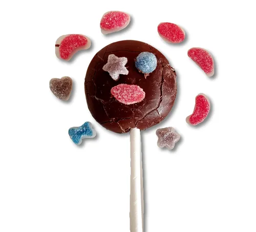 Vista 4 de Arma tu Paleta Payaso