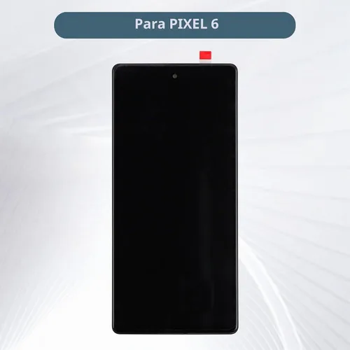 Vista 2 de Pantalla digital LCD compatible con Google Pixel 6 GB7N6 G9S9B16 6.4 "pantalla LCD táctil Asamblea (soporte de huellas dactilares)+herramientas