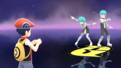 Vista 4 de Pokemon Shining Pearl - For Nintendo Switch