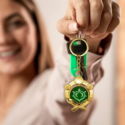 Vista 295 de Pegatinas coloridas con cordón para videojuegos de impacto